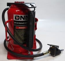 Dna Motoring Air Hydraulic Bottle Jack 00323 - 20 Ton 40000 Lbs Capacity
