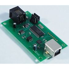 New 2022 Nce Usb Programmer Usb Interface For Power Cab Programming Track
