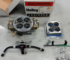 Holley 0-80532-1 1250 Cfm Dominator Carburetor Spacers And Regulator