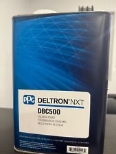 Ppg Refinish Deltron 1 Gallon Color Blender - Dbc500 Free Shipping