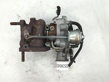 2007 Mazda Cx-7 Turbocharger Turbo Charger Super Charger Supercharger P3qw6