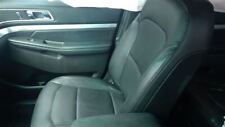 Passenger Front Seat Leather Electric Thru 063017 Fits 16-17 Explorer 1291486