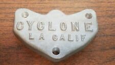 Cyclone La Calif Stromberg 97 Holley 94 Carb Block Off Plate Trog Scta 32 Ford
