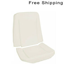 Goodmark Seat Cushion Foam Set Fits Nova Ventura Skylark Chevelle Gmk4031561662s