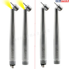 Nsk Style Dental Surgical 45 Degree High Speed Handpiece Turbine 24holes Usa