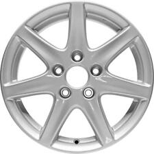 New Aluminum Wheel 16 Inch For 03-05 Honda Accord 16x6.5 Rim 5 Lug 115mm