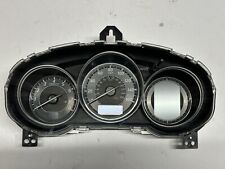 2014-2017 Mazda 6 Instrument Cluster Gauge Speedometer Kd4555430 Oem Miles Na