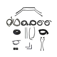 Body Weatherstrip Kit Compatible With 1964-1965 Lincoln Continental
