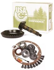 1982-1999 Gm 7.5 7.6 Rearend 3.23 Ring And Pinion Master Install Usa Gear Pkg