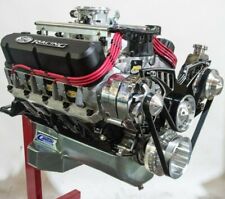 New Prestige Motorsports Drop In Ready 427ci Ford Engine 520hp Holley Efi