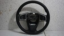 16-18 Honda Civic Steering Wheel Wcruise Control Oem 78500-tba-a120-m1