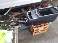 2011 - 2014 Dodge Charger Center Console Black