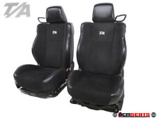 Dodge Challenger Ta Leather Suede Seats 2007 - 2014 2015 2016 2017 2018 2019