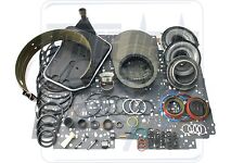 Fits Chevy 4l60e Transmission Overhaul Rebuild Ls Kit 97-03 Wpistons Level 2