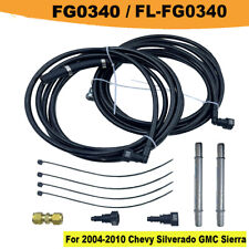 Fuel Lines Repair Kit For Chevy Silverado Gmc Sierra 1500 2500 3500 2004-2010