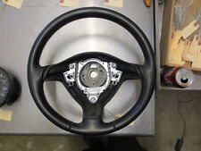 Steering Column Wheel From 2005 Volkswagen Golf Gti 1.8 1j0419091