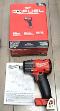 New Milwaukee M18 Fuel 12 Drive Mid-torque 650 Ft-lb Impact Wrench 2962-20