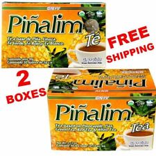 2 Te Pinalim Tea Gnvida Envio Gratis 60 Days Pinalim Pineapple Diet Free Ship