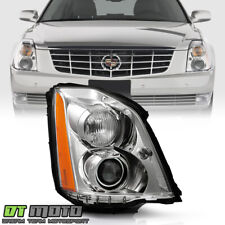 2006 -2011 Cadillac Dts Hidxenon Projector Headlight Headlamp Passenger Side