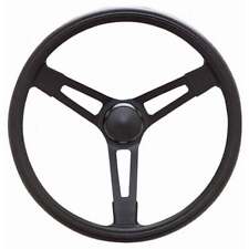 Grant 677 Steering Wheel - Performance Series - 16 In - 3-18 In Dish - 3-spoke