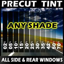 Precut All Sides Rears Window Film Black 5 Tint Shade For Toyota Trucks Glass