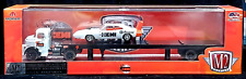 M2 Machines 1957 Dodge Coe 1969 Charger Daytona Hemi Mopar Car Auto-haulers