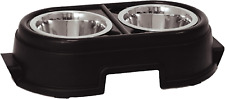 Ourpets Comfort Diner Elevated Dog Food Dish Raised Dog Bowls Available In 4