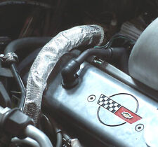 1985-1989 Corvette Egr Pipe Heat Shield 11 12 Long