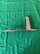 1955 Chevy Gas Door Stainless Trim
