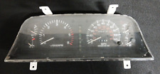 Instrument Gauge Cluster Speedometer 1991-1992 Toyota Land Cruiser Fj80 222k Mi