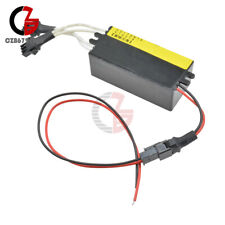 2pcs Spare Inverter Ballast For Ccfl Angel Eyes Halo Rings 4-outputs Male Kit
