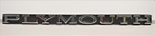 2998282 1970 Plymouth Cuda Barracuda Grille Grill Emblem. Vc159 Yearone
