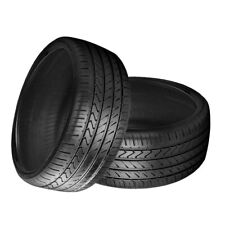 2 X Lexani Lx-twenty 32525r20 101y Ultra High Performance All-season Tires