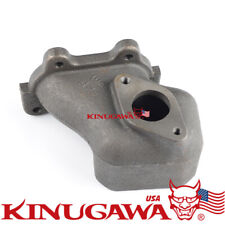 Exhaust Manifold For Honda Civic 8th R18a With T25 T28 Turbo W 38mm Wastegate