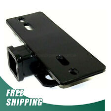 New Step Hitch Bumper Mount 2 Receiver 5000 Lb Load Capacity Trailer Truck Rv