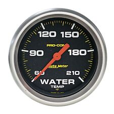 Auto Meter 5469 Pro-comp Water Temperature Gauge