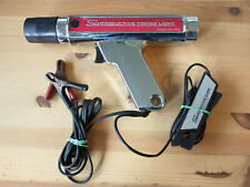 Sun Inductive Timing Light Model Cp-7501 - For Parts Or Repair