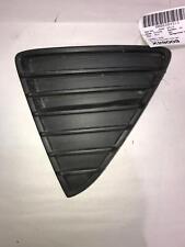 12 13 14 Ford Focus Grille Lower Right Matte Black Finish