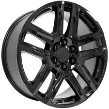 Oe Wheels Cv63 20x9 6x5.5 28mm Gloss Black Wheel Rim 20 Inch