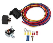 Msd Ignition - 89618 - Electric Fuel Pump Harn.relay Kit 30a