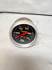 Auto Meter 2 58 Pro-comp Liquid Filled Oil Press Psi Gauge