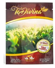 Vida Divina Tedivina Detox Tea All Organic Healthy Cleansing Formula.