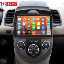 32g For Kia Soul 2010-2013 Car Stereo Radio Android 13 Gps Navi Wifi Bt Fm Rds