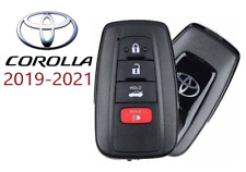 New Toyota Corolla 2019 2020 2021 Smart Key Fob Proximity Hyq14fbn 1551a-14fbn