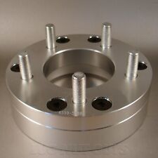 2 Wheel Spacers Adapters Converts 6x135 To 5x5.5 2 Thick 12-20 Studs
