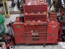 Snap On Tool Box With Tools Used