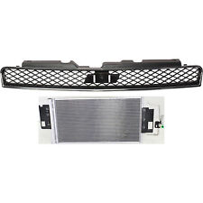 Grille Grill For Chevy Sedan Chevrolet Impala Limited Monte Carlo 2006-2007