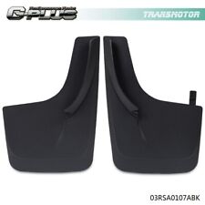 Fit For Universal Front Rear Mud Flaps Splash Guards Mudguard With Hardware Car