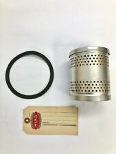 For 1933-1957 Plymouth  Engine Oil Filter Fresh Stock With Gasket