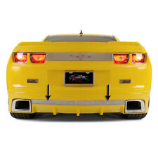 Acc Rear Valance Trim Fits 2010-2013 Camaro Rs Wrs Ground Effects-ssperforated